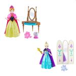 фото Куклы Disney Princess Холодное сердце Анна и Эльза +аксессуары