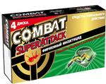 фото Ловушка для муравьев Combat Superattack 4ш