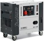 фото Генератор дизельный DAEWOO DDAE10000DSE-3