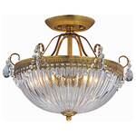 фото Светильник потолочный Arte Lamp A4410PL-3SR