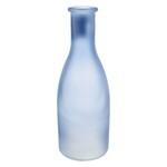фото Ваза bottle д6.5см 18см голубая в ассорт Edelman