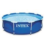 фото Бассейн каркасный Intex 305*76 см (28200/28200NP)