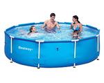 фото Бассейн каркасный Bestway steel pro max 305*76 см (56406)