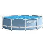 фото Бассейн каркасный Intex Prism Frame Pool 366*76 см (28710NP)