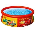 фото Бассейн надувной детский Intex Easy set  183*51 см (28103 NP)