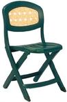 фото Стул Nardi ACCADEMIA Rattan Green