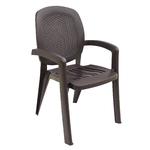 фото Стул Nardi creta decor wicker