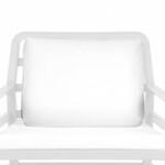 фото Подушка Arredo для спинки кресла Nardi Aria White (3633001155)