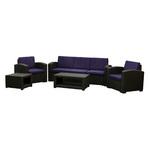 фото Комплект мебели LF Brown-purple