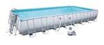 фото Бассейн каркасный 956х488х132 см  Bestway