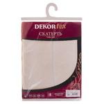 фото Скатерть Decortex ПВХ Silk 130 х 150 см