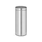 фото Бак мусорный 30л матовый Brabantia touch bin 115462