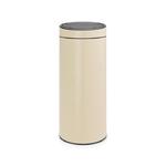 фото Бак мусорный 30л миндальный Brabantia touch bin 115042