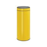 фото Бак мусорный 30л маргаритка Brabantia touch bin 115240