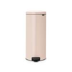 фото Бак мусорный 30л чайная роза Brabantia newicon 114328