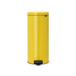 фото Бак мусорный 30л маргаритка Brabantia newicon 114342