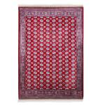 фото Ковёр 1.40х2.00 атекс 184 red Ковровые галереи