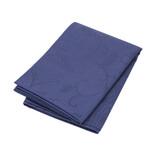 фото Скатерть жаккард синяя 140x140 Gemitex ramage 501400