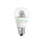 фото Лампочка Osram 6W/827 220-240V E27