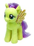 фото Мягкая игрушка TY My Little Pony Fluttershy 33 см (41077)