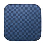 фото Подушка для стула синяя 39x39x3.5 Gemitex picasso 504319