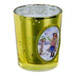 фото Свеча Mister Christmas KG-SET-3