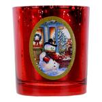 фото Свеча Mister Christmas KG-G2