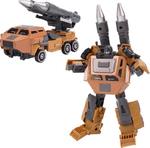 фото Робот-трансформер Junfa Toys Burst