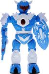 фото Электронная игрушка ABtoys Робот с бластером и щитом