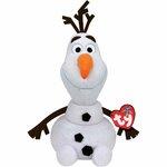фото Игрушка TY Frozen Снеговик Олаф 33 см