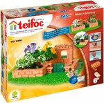 фото Игровой набор TEIFOC Цветник TEI 9010