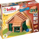 фото Игровой набор TEIFOC Дом с черепичной крышей TEI 4210