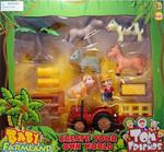 фото Игровой набор Toy Major Домашние животные