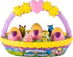 фото Игровой набор Hatchimals Весенняя корзина