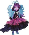фото Кукла Hasbro My Little Pony Rainbow Rocks Супер-модница Твайлайт