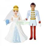фото Кукла Disney princess Набор свадебная пара: принцесса и принц (BDJ67/BDJ68/BDJ69/BDJ70/)