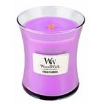 фото Свеча WoodWick Благоухающие цветы 7x8см мини (98376)