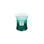 фото Свеча WoodWick Сбежать к океану 9x11см средняя (92910)