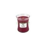 фото Свеча WoodWick Спелая вишня 7x8см мини (98100)