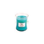 фото Свеча WoodWick Тропический оазис 9x11см средняя (92496)
