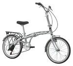 фото Велосипед Cicli Cinzia car-bike складной (1736)