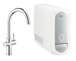 фото Смеситель для мойки Grohe grohe blue home