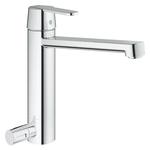 фото Смеситель для мойки запор вентилем get GROHE
