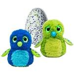 фото Интерактивный питомец Hatchimals дракоша зеленый/голубой