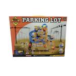 фото Игровой набор Junfa Toys Парковка 0908-15