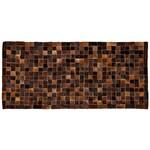 фото Коврик 120x60 ABC leather patchwork 9010756