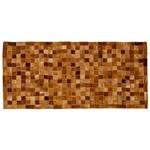 фото Коврик 120x60 ABC Leather patchwork 9010762