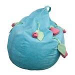 фото Кресло мешок розы Dreambag