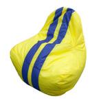 фото Кресло спорт желтое Dreambag