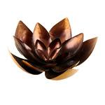 фото Украшение интерьерное 28см Kaemingk  succulent